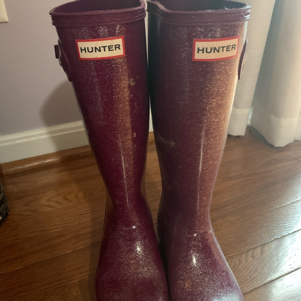 Hunter Boot Original Tall
